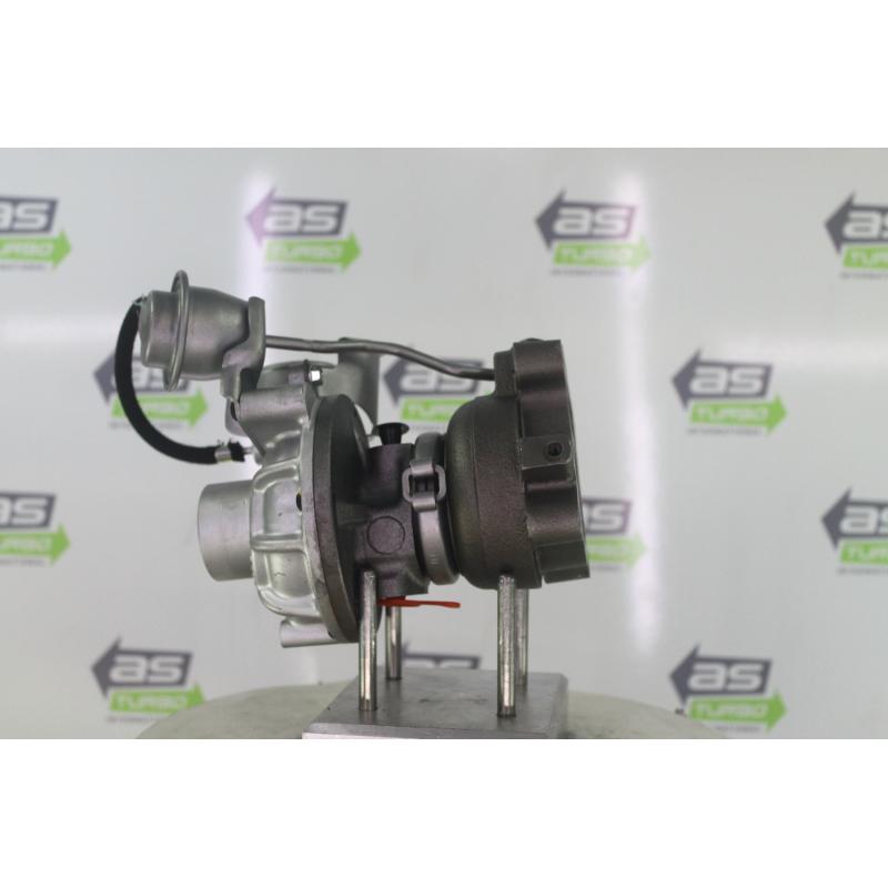 Turbocompresseur, suralimentation DA SILVA AS7023 - Visuel 2