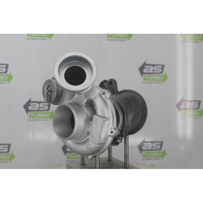 Turbocompresseur, suralimentation DA SILVA AS7025 - Visuel 1