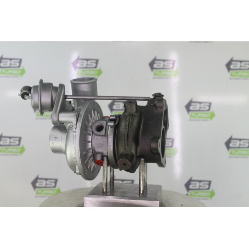 Turbocompresseur, suralimentation DA SILVA AS7028 - Visuel 2