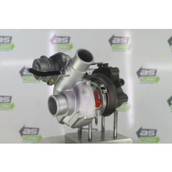 Turbocompresseur, suralimentation DA SILVA OEM 1720127010