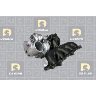 Turbocompresseur, suralimentation DA SILVA AS7031