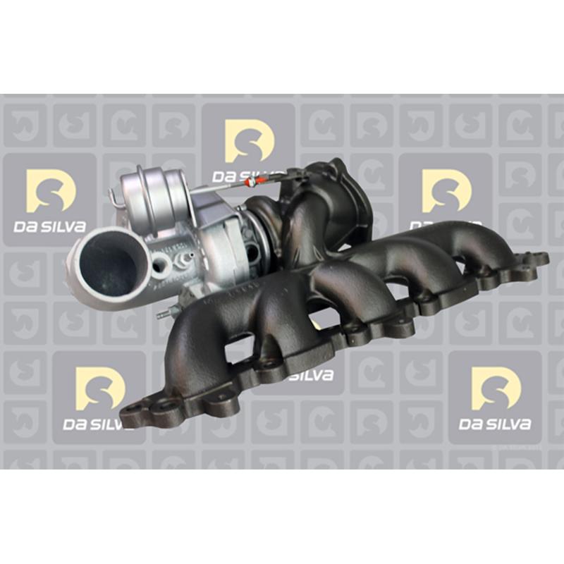 Turbocompresseur, suralimentation DA SILVA AS7031 - Visuel 1