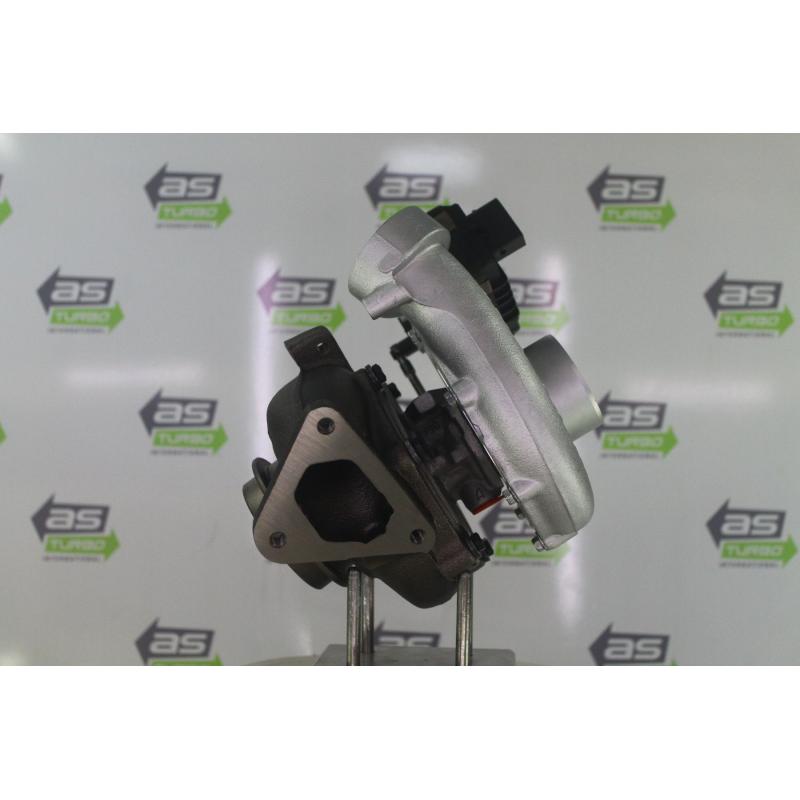 Turbocompresseur, suralimentation DA SILVA AS7032 - Visuel 2