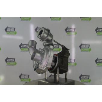 Turbocompresseur, suralimentation DA SILVA OEM 8200439551