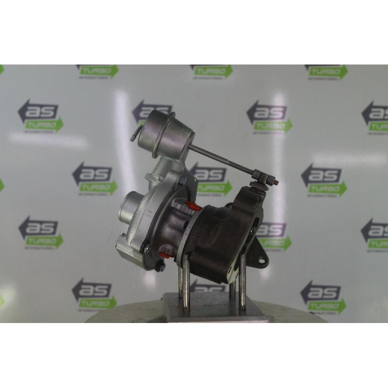 Turbocompresseur, suralimentation DA SILVA AS7033 - Visuel 2