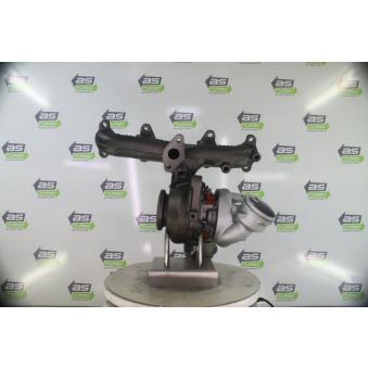 Turbocompresseur, suralimentation DA SILVA OEM 03G253014DX Turbocompresseur, suralimentation DA SILVA OEM 03G253014DX