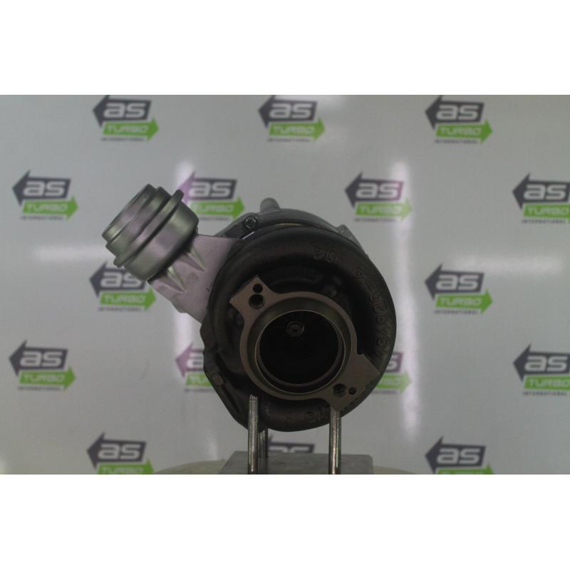 Turbocompresseur, suralimentation DA SILVA AS7036 - Visuel 2