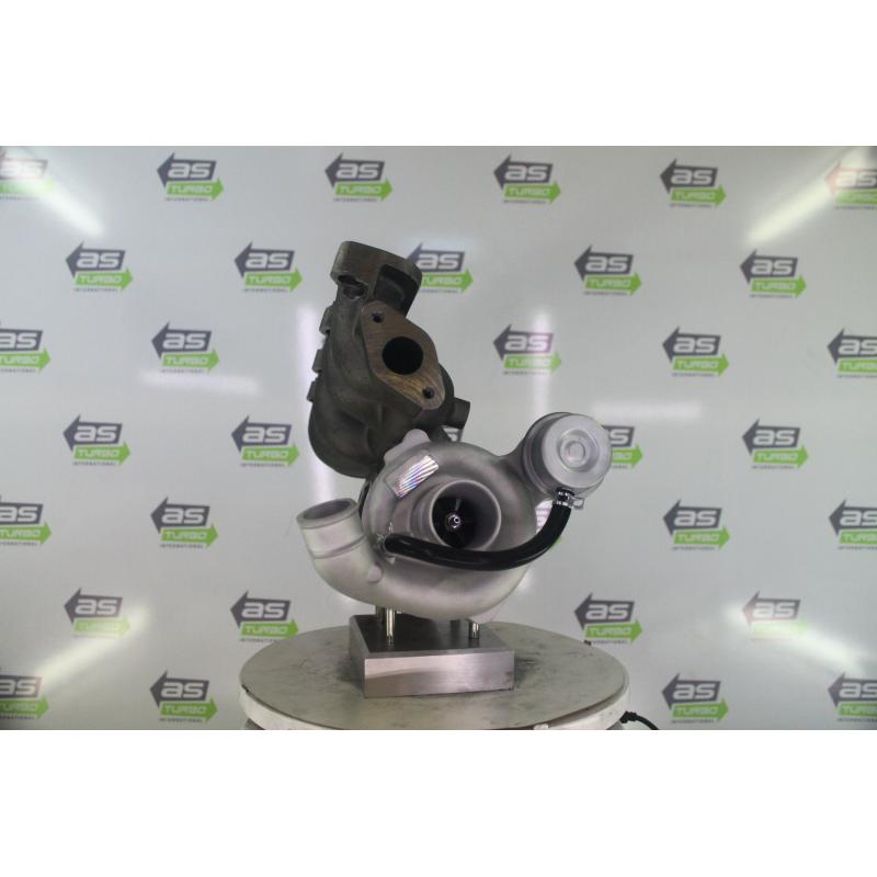 Turbocompresseur, suralimentation DA SILVA AS7037 - Visuel 2