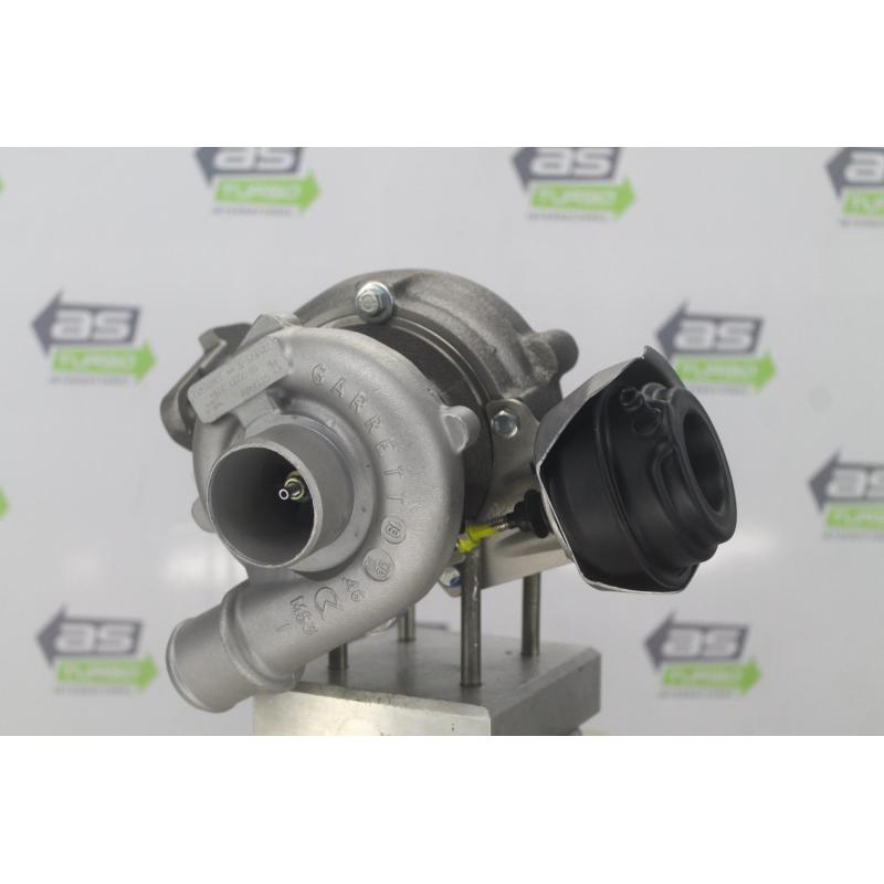 Turbocompresseur, suralimentation DA SILVA AS7039 - Visuel 1