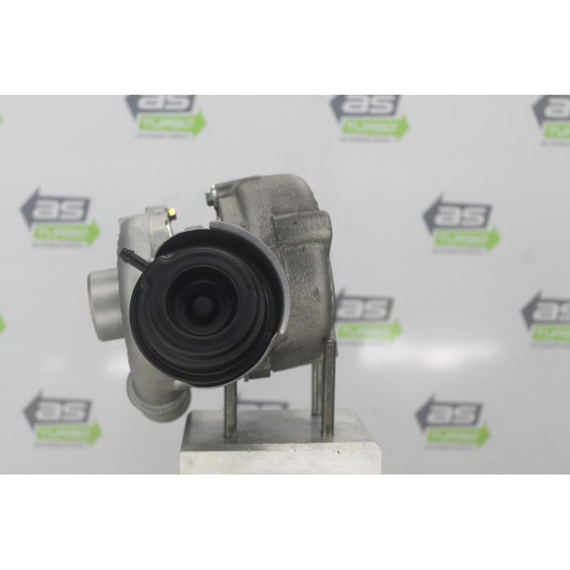 Turbocompresseur, suralimentation DA SILVA AS7039 - Visuel 2