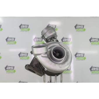 Turbocompresseur, suralimentation DA SILVA OEM 05080308AA