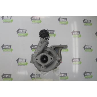 Turbocompresseur, suralimentation DA SILVA OEM 14411AU600