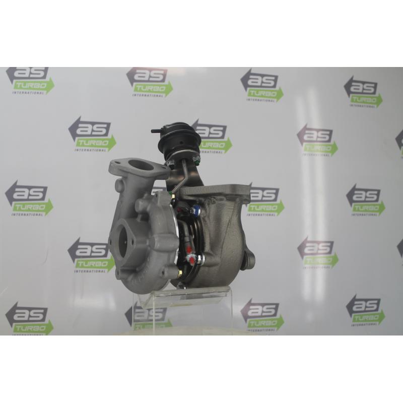 Turbocompresseur, suralimentation DA SILVA AS7042 - Visuel 2