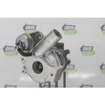 Turbocompresseur, suralimentation DA SILVA AS7047