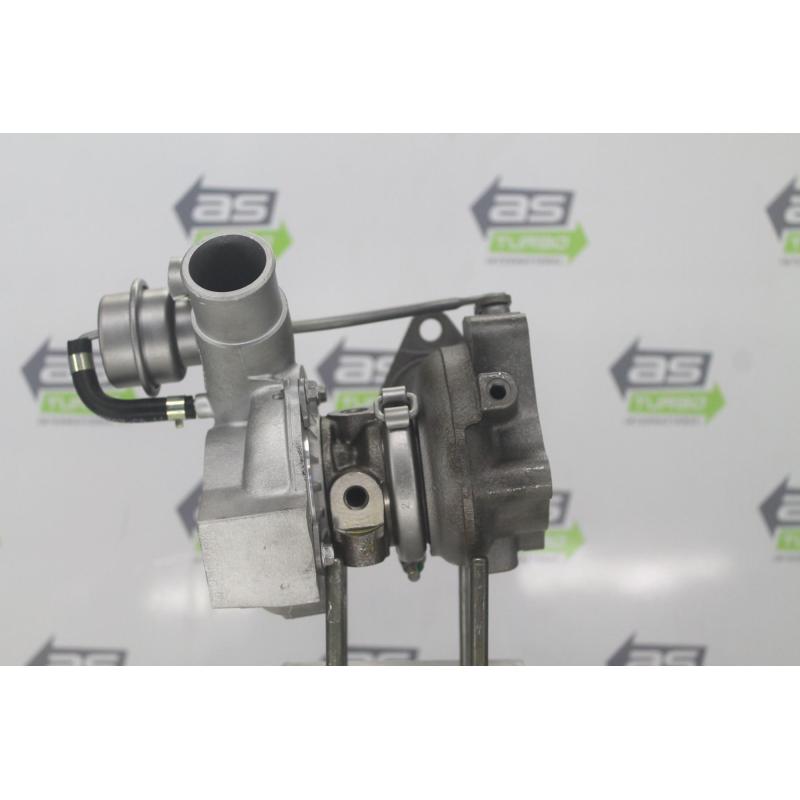 Turbocompresseur, suralimentation DA SILVA AS7047 - Visuel 2