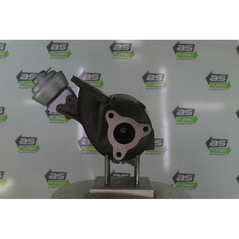 Turbocompresseur, suralimentation DA SILVA AS7053 - Visuel 2