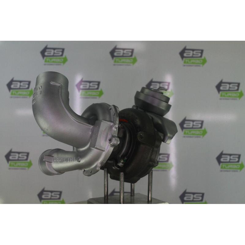 Turbocompresseur, suralimentation DA SILVA AS7056 - Visuel 1