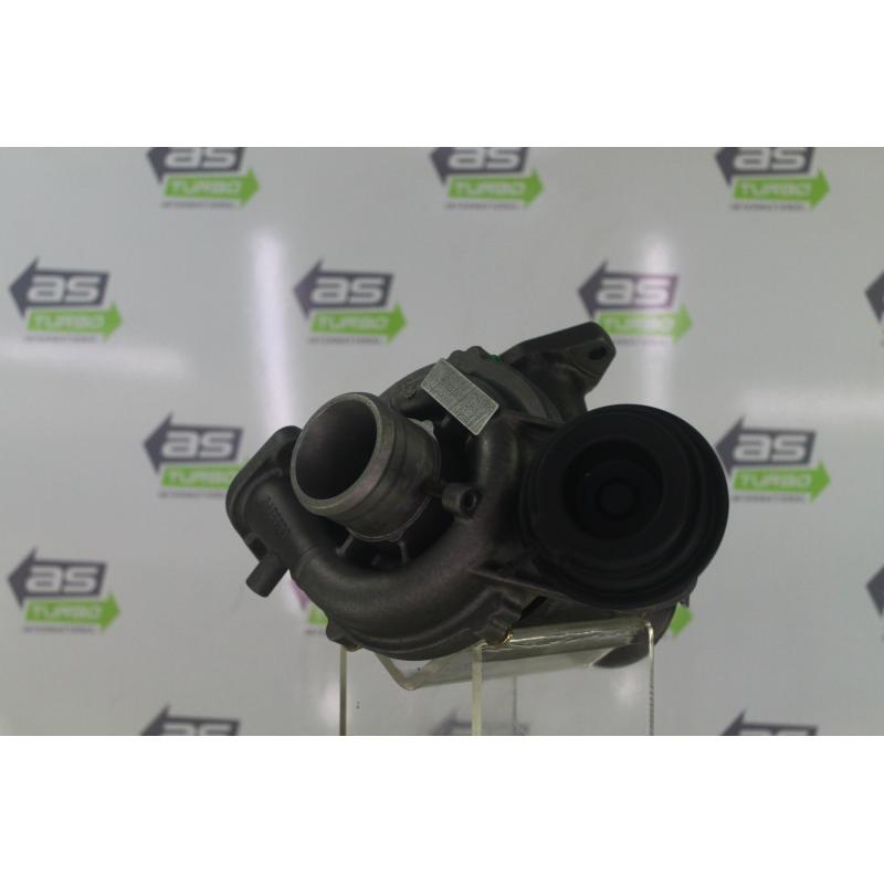 Turbocompresseur, suralimentation DA SILVA AS7057 - Visuel 1