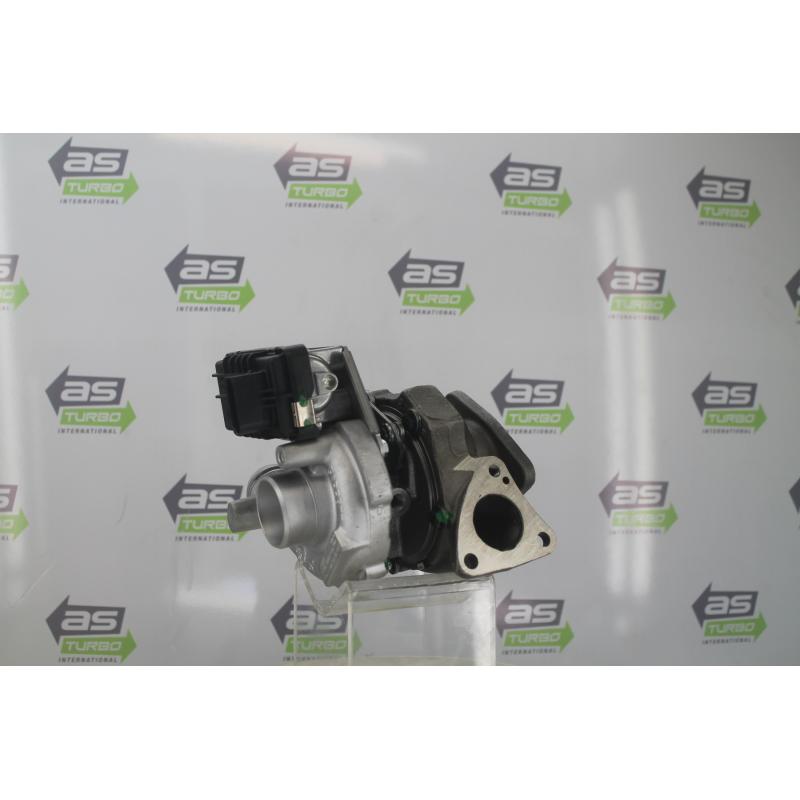 Turbocompresseur, suralimentation DA SILVA AS7059 - Visuel 2