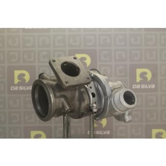 Turbocompresseur, suralimentation DA SILVA OEM 55265386