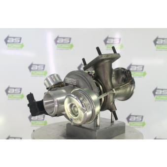 Turbocompresseur, suralimentation DA SILVA OEM 55222266