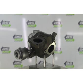 Turbocompresseur, suralimentation DA SILVA [AS7066]