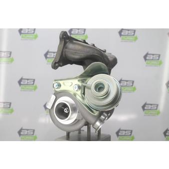 Turbocompresseur, suralimentation DA SILVA AS7067