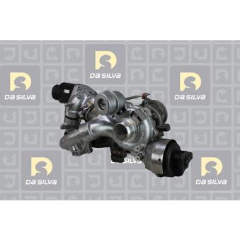 Turbocompresseur, suralimentation DA SILVA OEM 03L145715AX