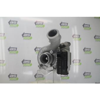 Turbocompresseur, suralimentation DA SILVA OEM 059145721G