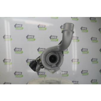 Turbocompresseur, suralimentation DA SILVA AS7072