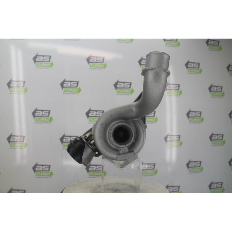 Turbocompresseur, suralimentation DA SILVA AS7072 - Visuel 1