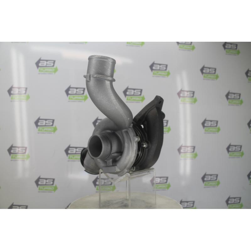 Turbocompresseur, suralimentation DA SILVA AS7072 - Visuel 2