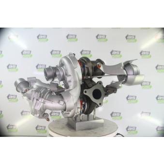 Turbocompresseur, suralimentation DA SILVA AS7073