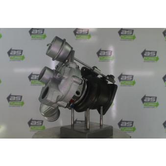 Turbocompresseur, suralimentation DA SILVA OEM v75654238001