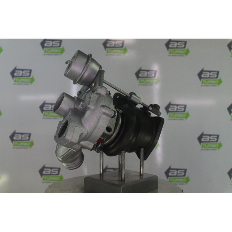 Turbocompresseur, suralimentation DA SILVA AS7074 - Visuel 1