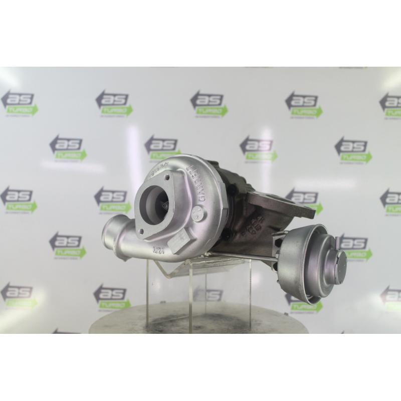 Turbocompresseur, suralimentation DA SILVA AS7078 - Visuel 1