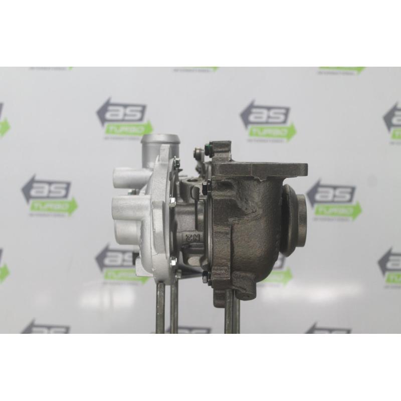 Turbocompresseur, suralimentation DA SILVA AS7081 - Visuel 2