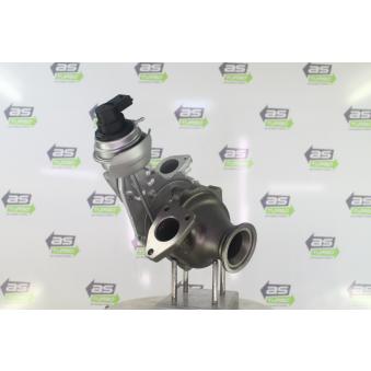 Turbocompresseur, suralimentation DA SILVA AS7084