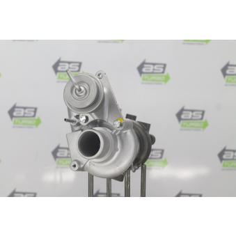 Turbocompresseur, suralimentation DA SILVA OEM a132090018080