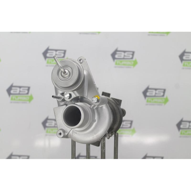 Turbocompresseur, suralimentation DA SILVA AS7086 - Visuel 1