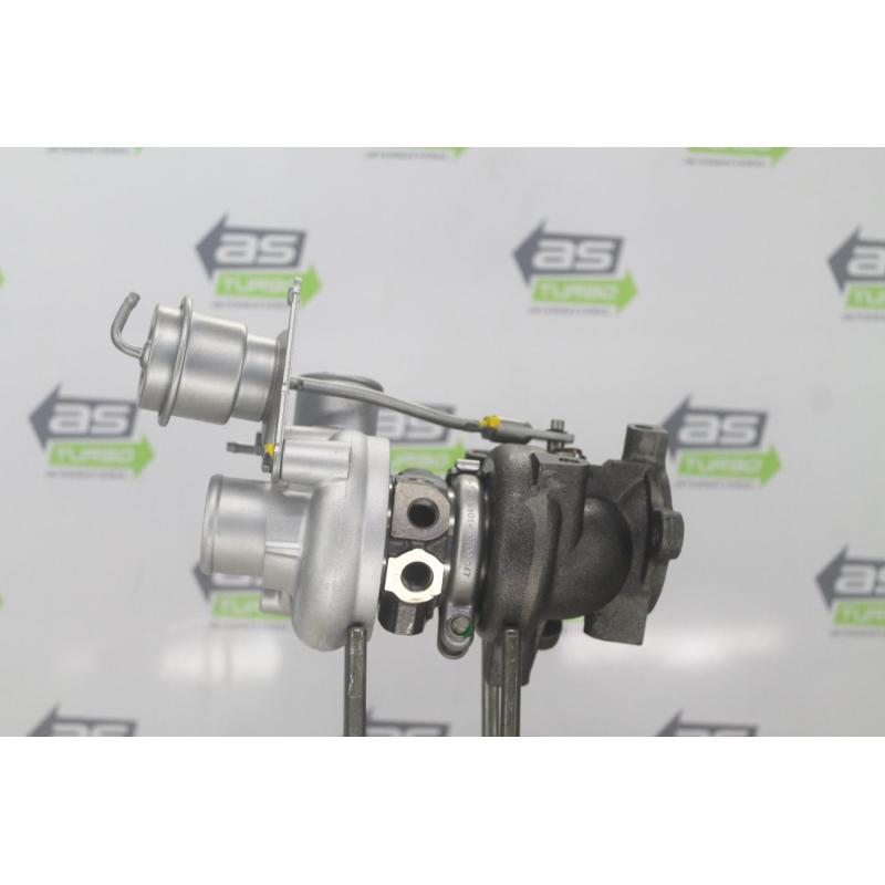 Turbocompresseur, suralimentation DA SILVA AS7086 - Visuel 2