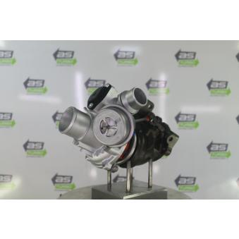 Turbocompresseur, suralimentation DA SILVA AS7089