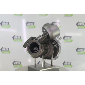 Turbocompresseur, suralimentation DA SILVA AS7090