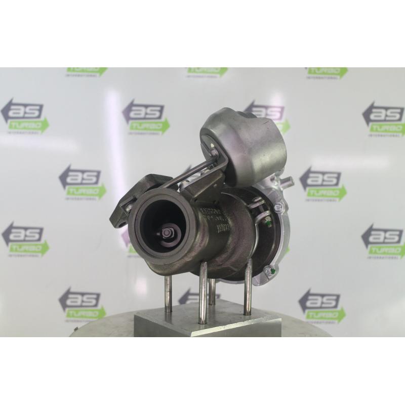 Turbocompresseur, suralimentation DA SILVA AS7090 - Visuel 1