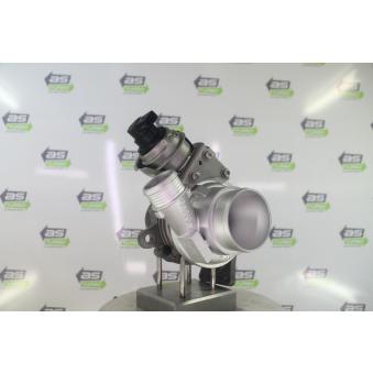 Turbocompresseur, suralimentation DA SILVA AS7091