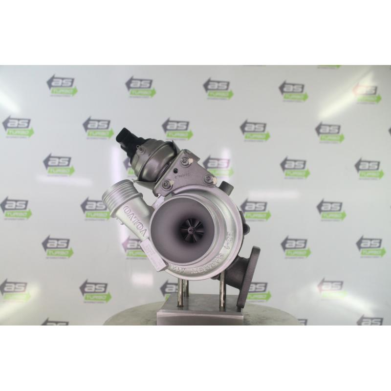 Turbocompresseur, suralimentation DA SILVA AS7091 - Visuel 2