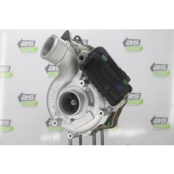 Turbocompresseur, suralimentation DA SILVA [AS7092]