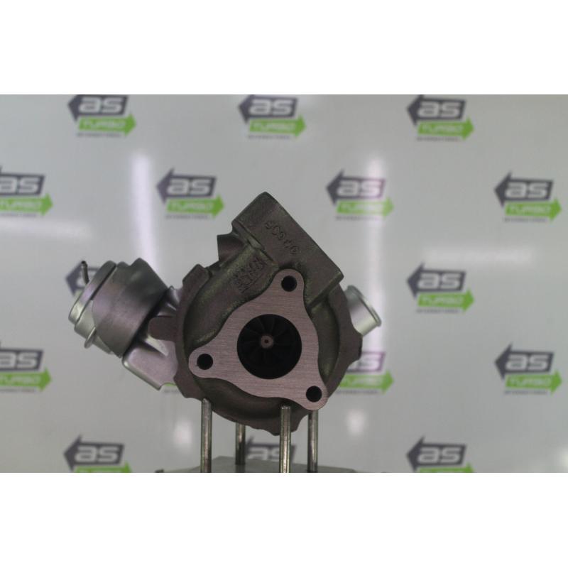 Turbocompresseur, suralimentation DA SILVA AS7097 - Visuel 2