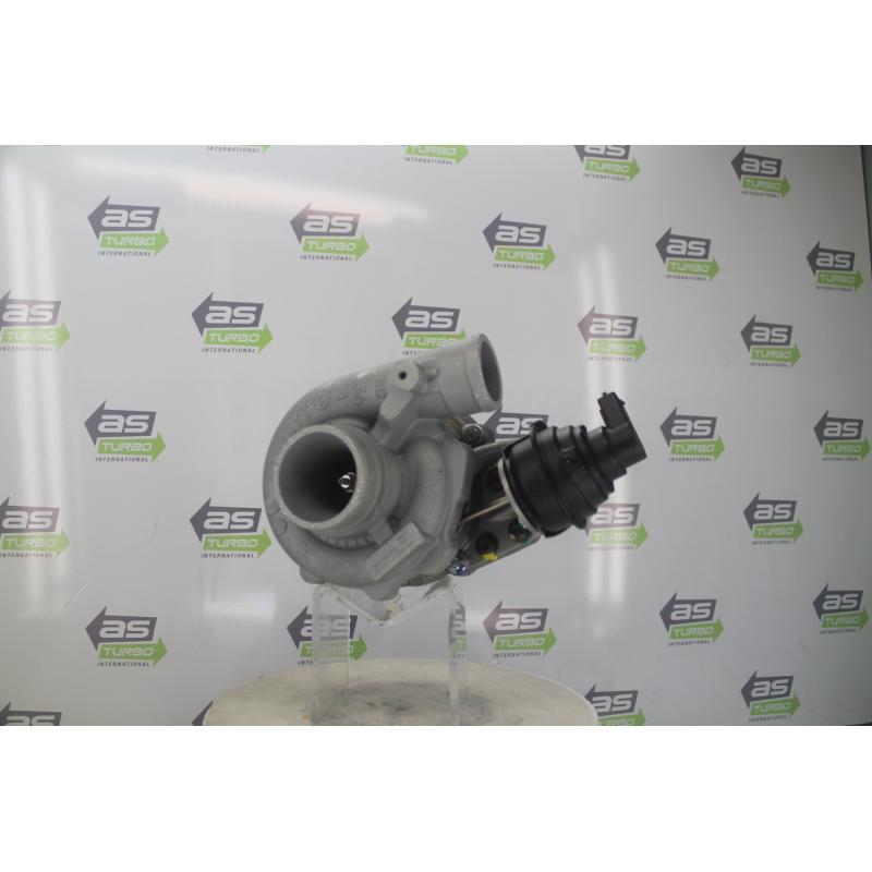 Turbocompresseur, suralimentation DA SILVA AS7098 - Visuel 1