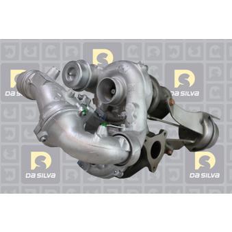 Turbocompresseur, suralimentation DA SILVA AS7099